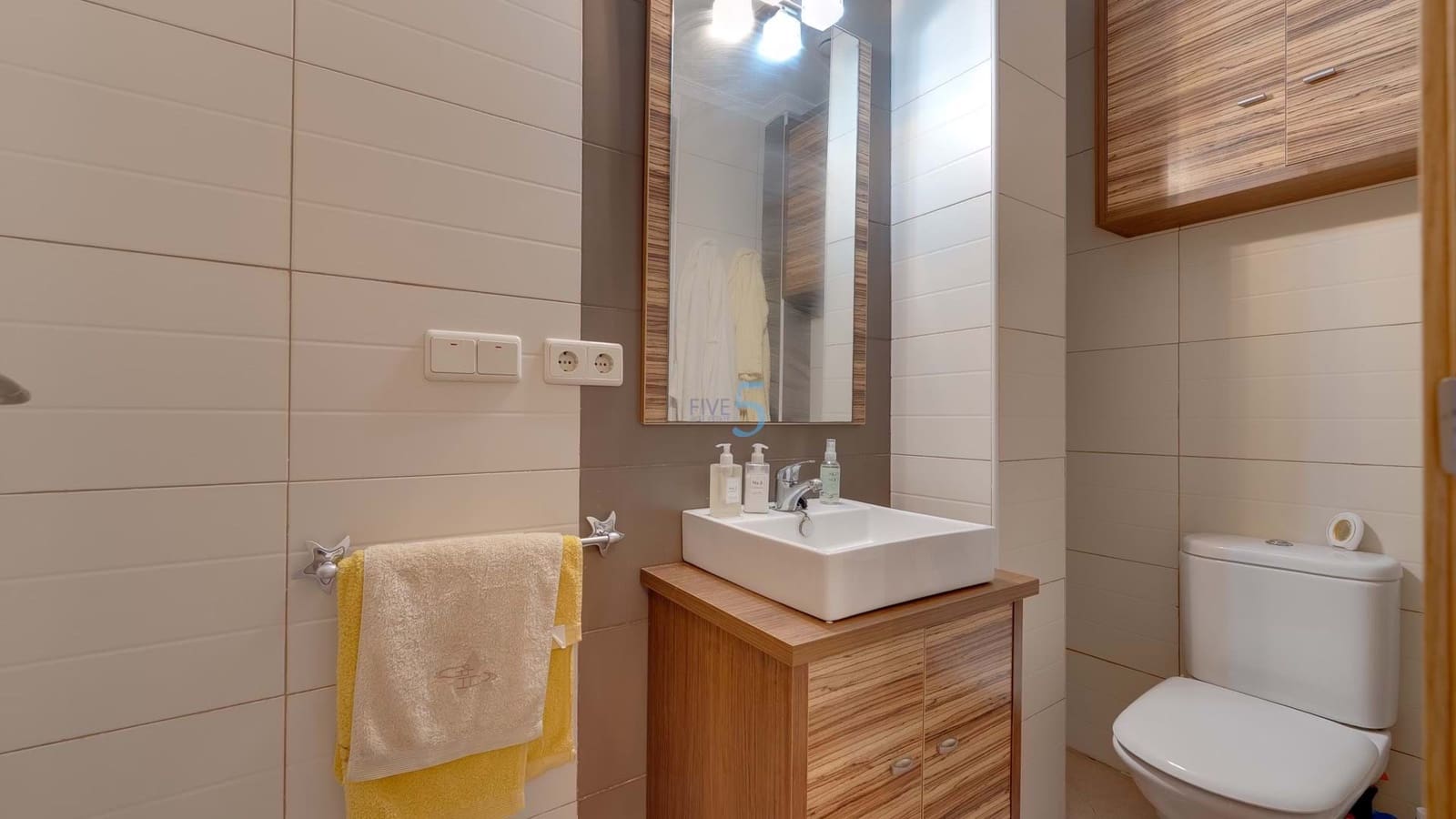 2 soveværelse Lejlighed til salg i Formentera del Segura med swimmingpool - € 99.999 (Ref: 9235492)