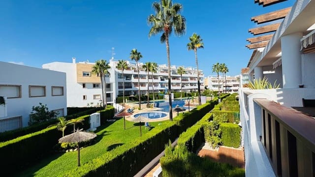 2 soverom Leilighet til salgs i Villamartin, Orihuela med svømmebasseng garasje - € 224 900 (Ref: 9240918)