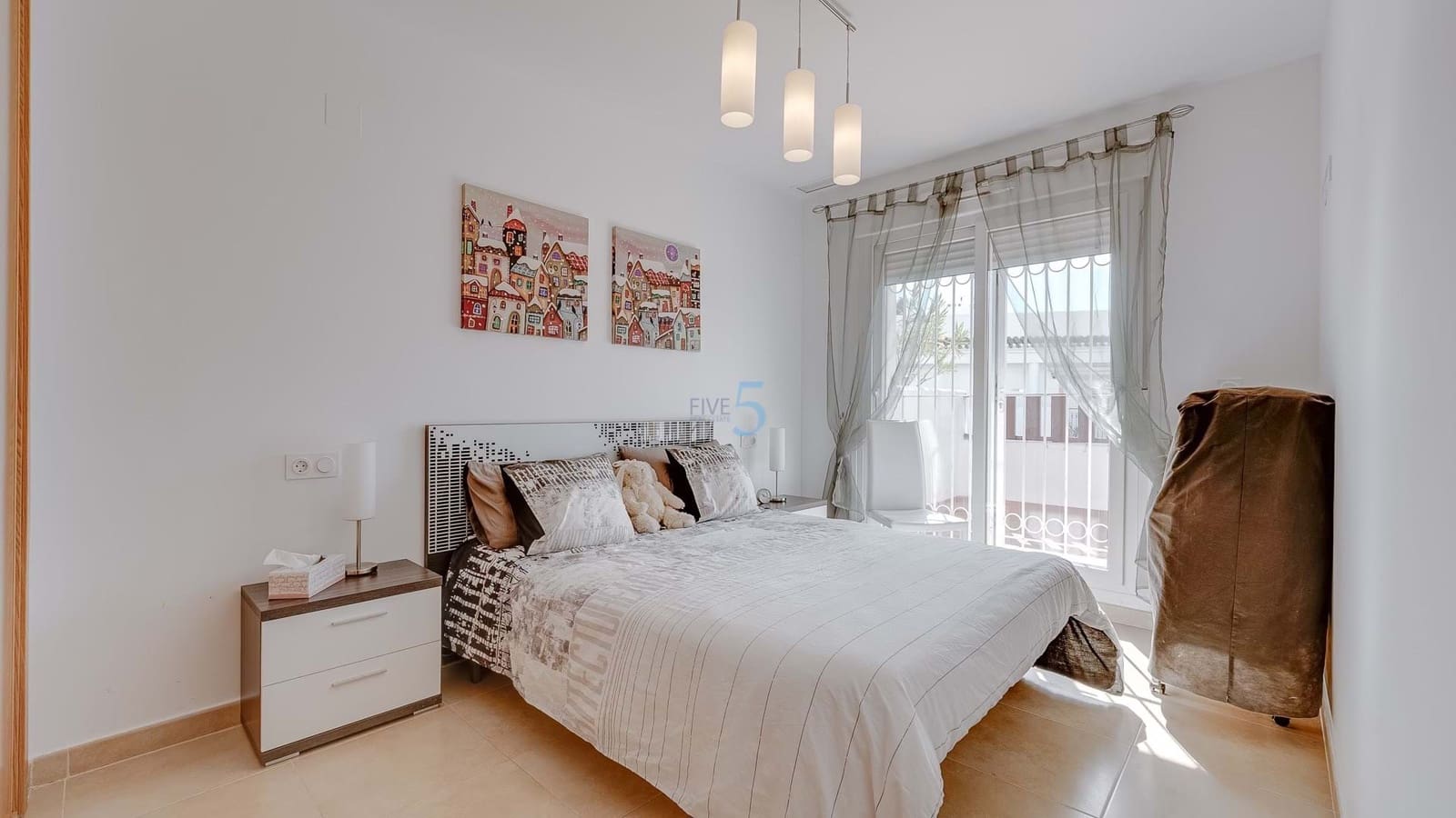 Apartamento de 2 habitaciones en Villamartin en venta con piscina garaje - 224.900 € (Ref: 9240918)