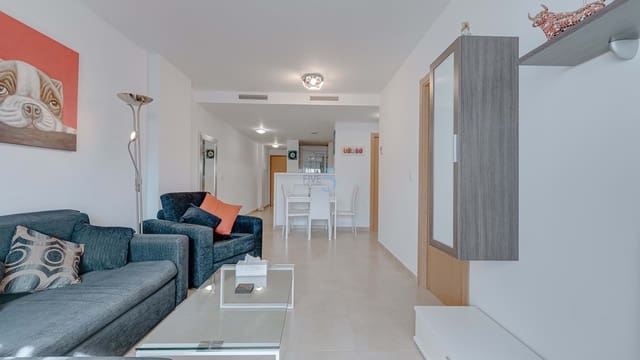 2 soverom Leilighet til salgs i Villamartin, Orihuela med svømmebasseng garasje - € 224 900 (Ref: 9240918)