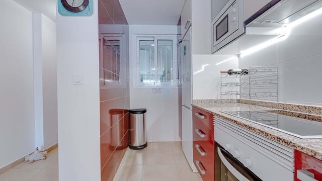 2 soverom Leilighet til salgs i Villamartin, Orihuela med svømmebasseng garasje - € 224 900 (Ref: 9240918)