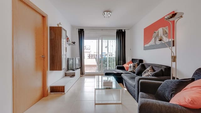 2 soverom Leilighet til salgs i Villamartin, Orihuela med svømmebasseng garasje - € 224 900 (Ref: 9240918)