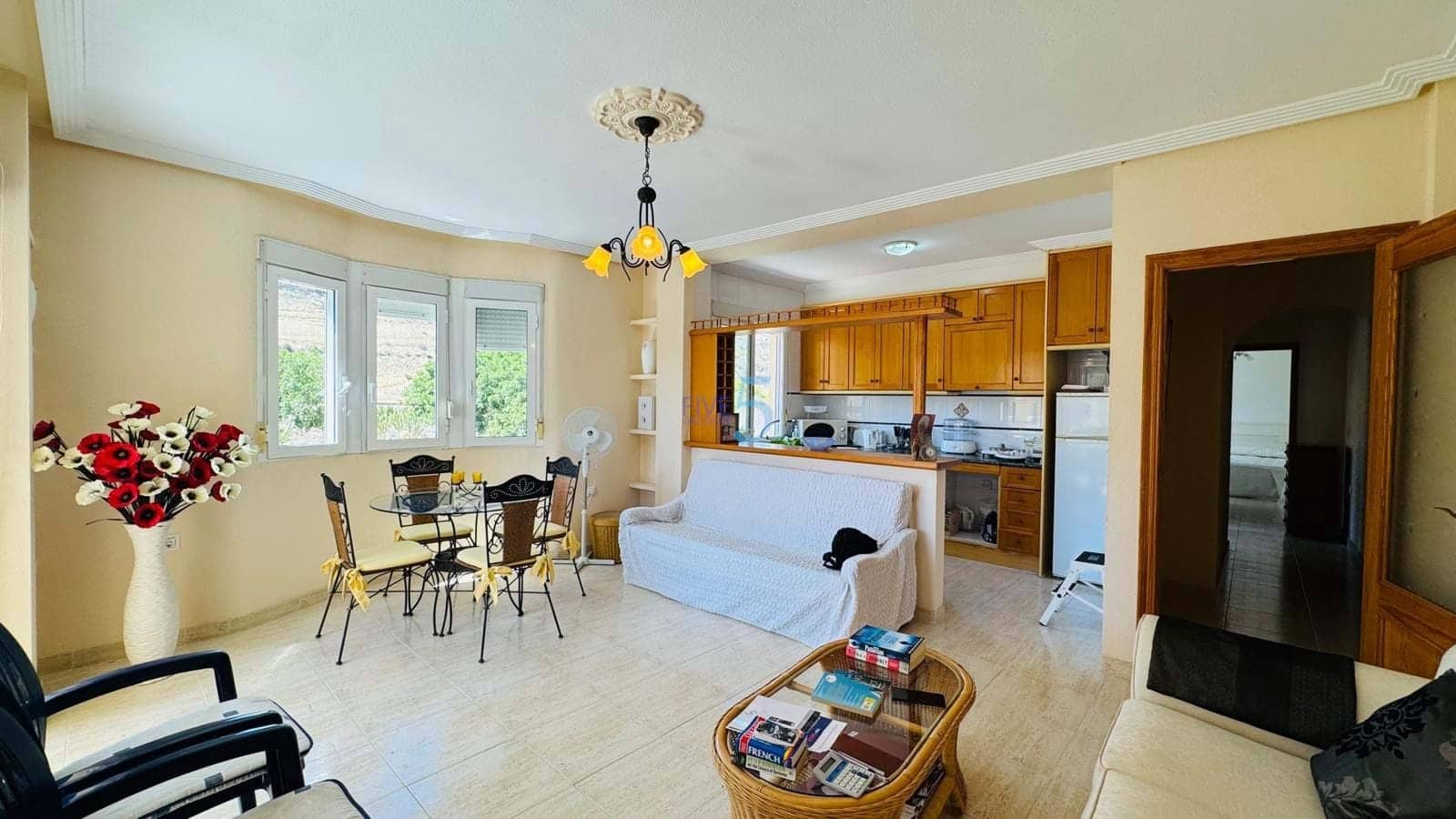 3 bedroom Apartment for sale in Guardamar del Segura with pool - € 210,000 (Ref: 9242366)