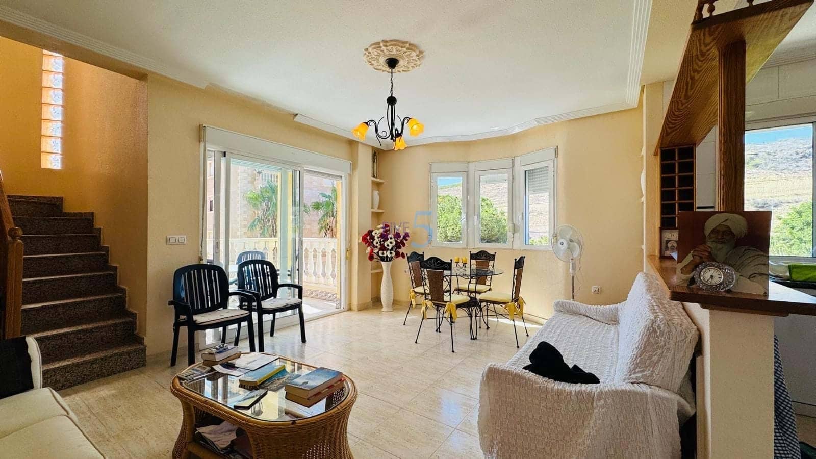 3 bedroom Apartment for sale in Guardamar del Segura with pool - € 210,000 (Ref: 9242366)