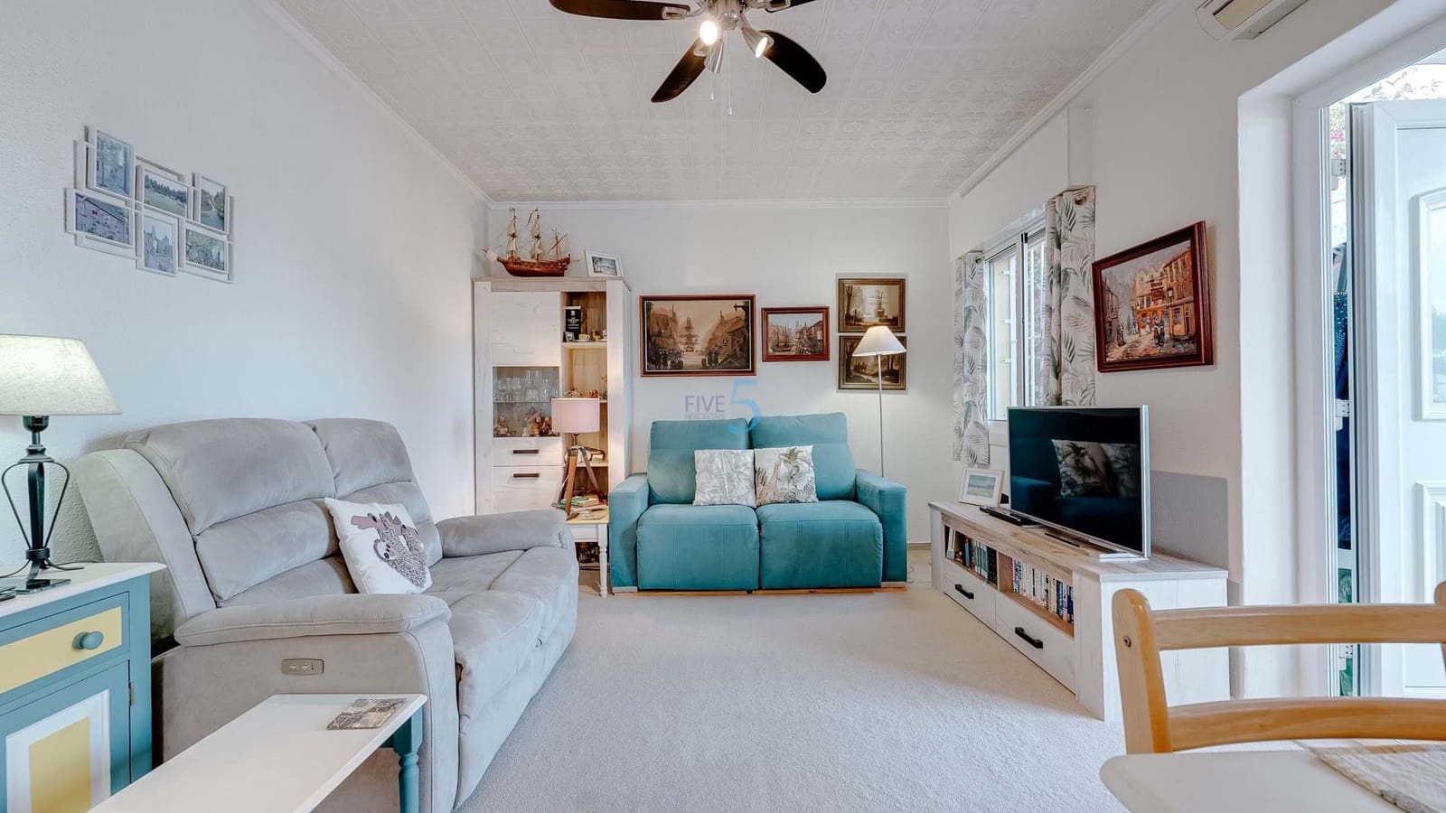 2 makuuhuone Huvila myytävänä paikassa Torrevieja - 225 000 € (Ref: 9244502)