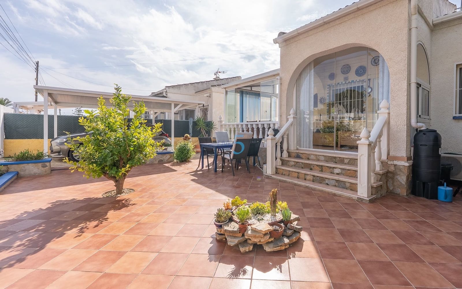 2 makuuhuone Huvila myytävänä paikassa Torrevieja - 225 000 € (Ref: 9244502)