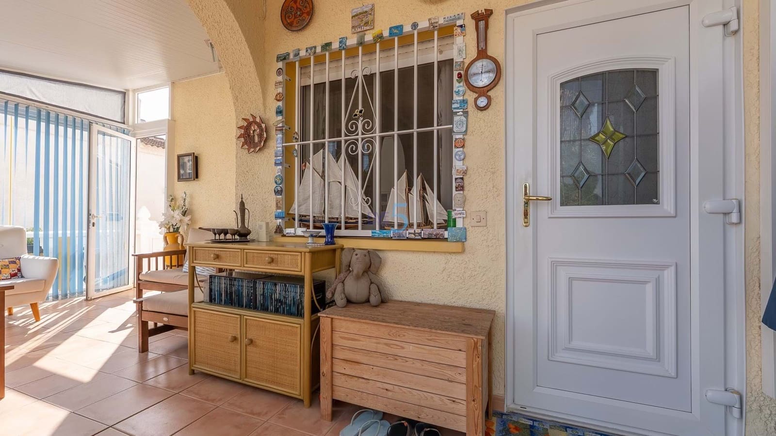 2 makuuhuone Huvila myytävänä paikassa Torrevieja - 225 000 € (Ref: 9244502)