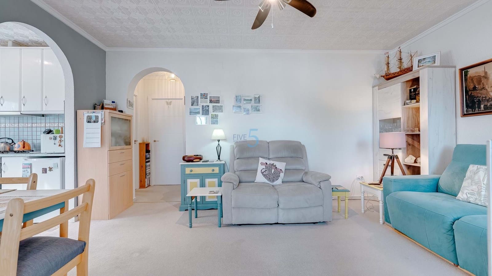 2 makuuhuone Huvila myytävänä paikassa Torrevieja - 225 000 € (Ref: 9244502)