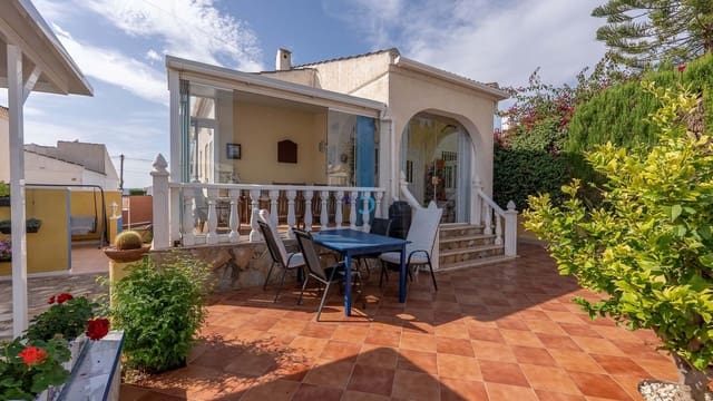 2 makuuhuone Huvila myytävänä paikassa Torrevieja - 225 000 € (Ref: 9244502)