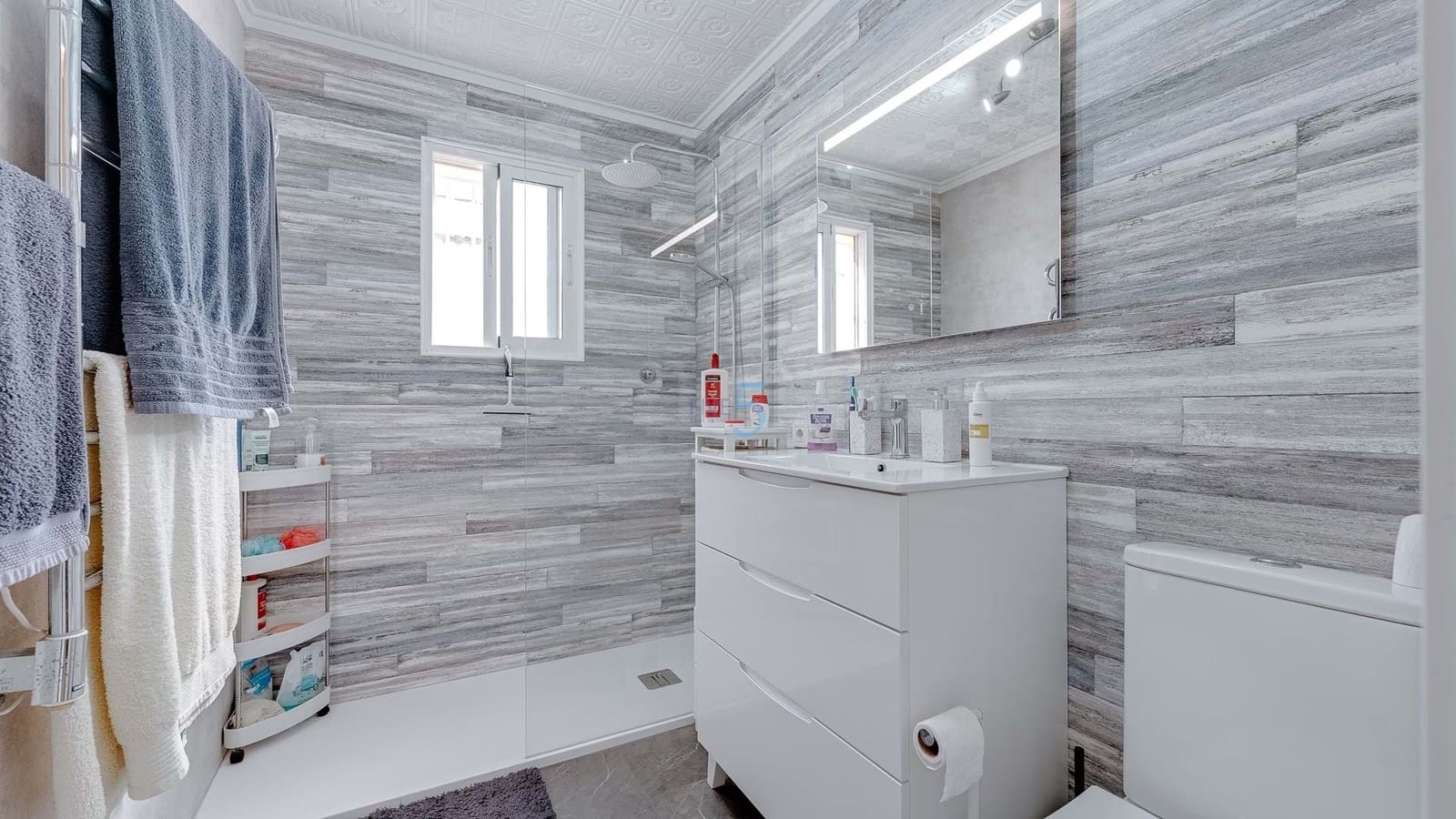 2 makuuhuone Huvila myytävänä paikassa Torrevieja - 225 000 € (Ref: 9244502)