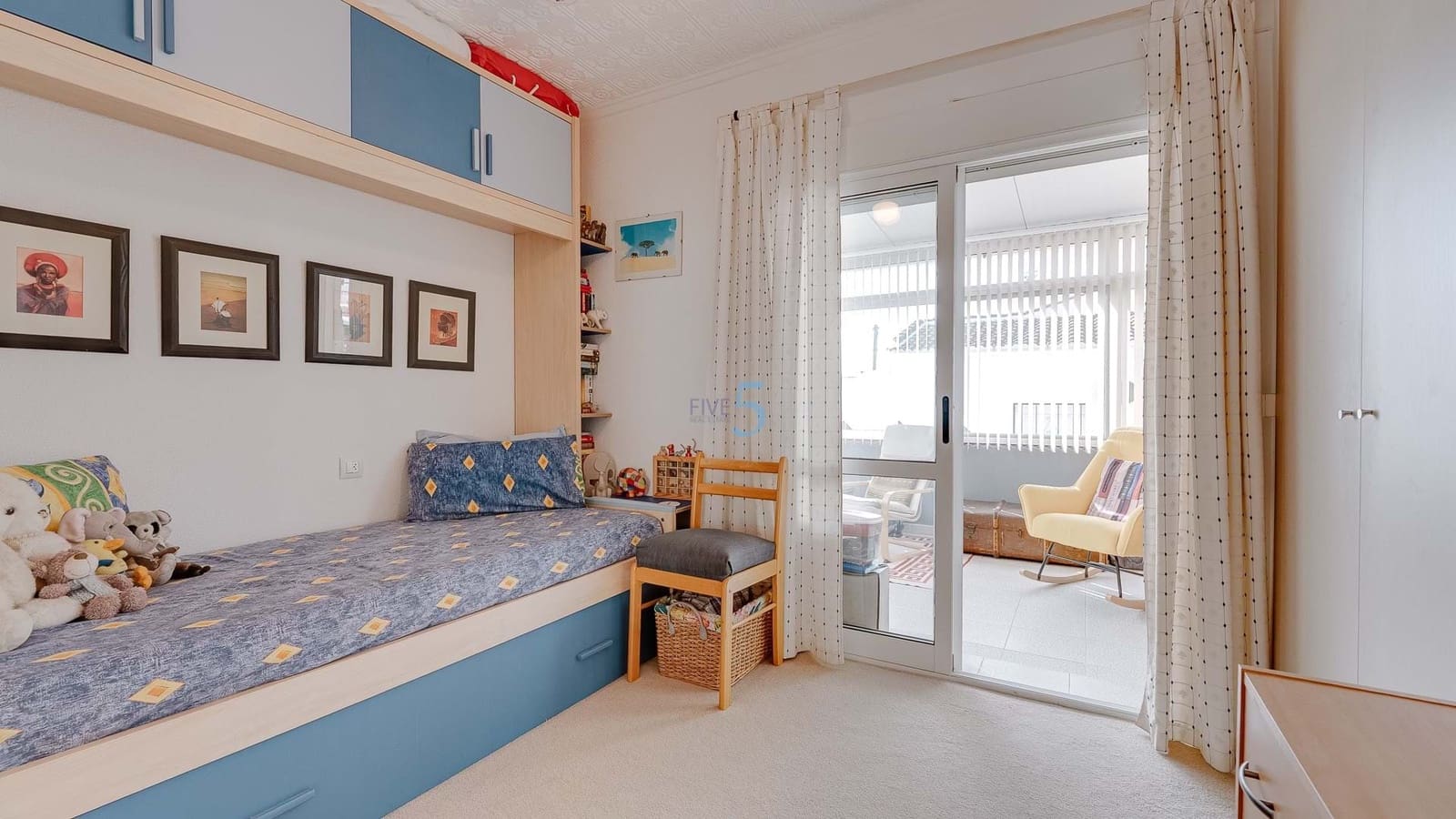 2 makuuhuone Huvila myytävänä paikassa Torrevieja - 225 000 € (Ref: 9244502)