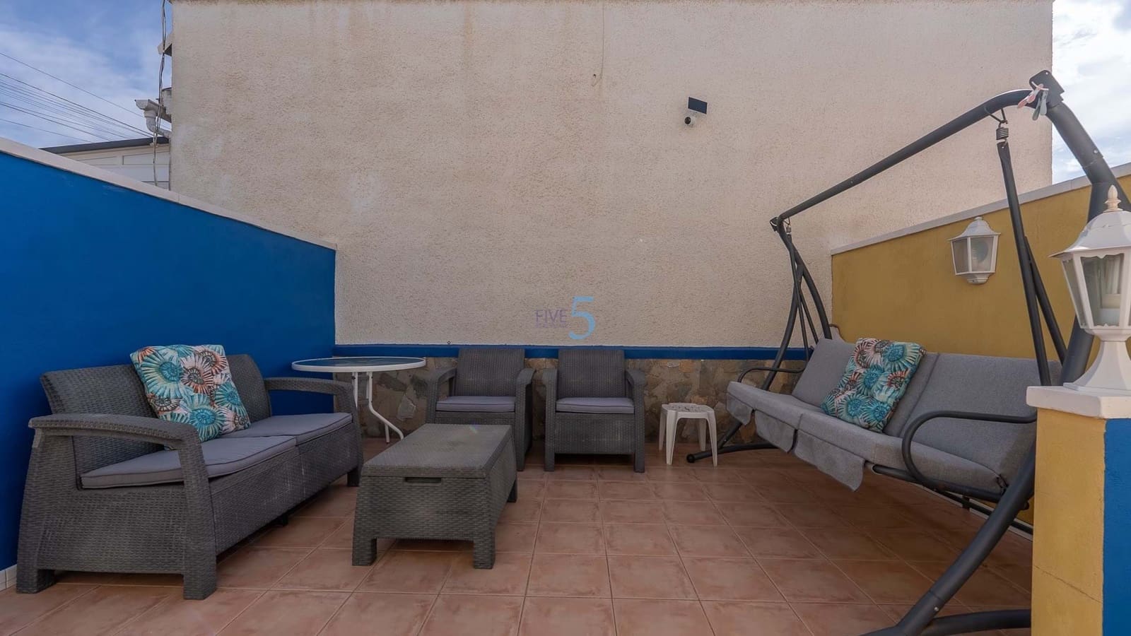 2 makuuhuone Huvila myytävänä paikassa Torrevieja - 225 000 € (Ref: 9244502)