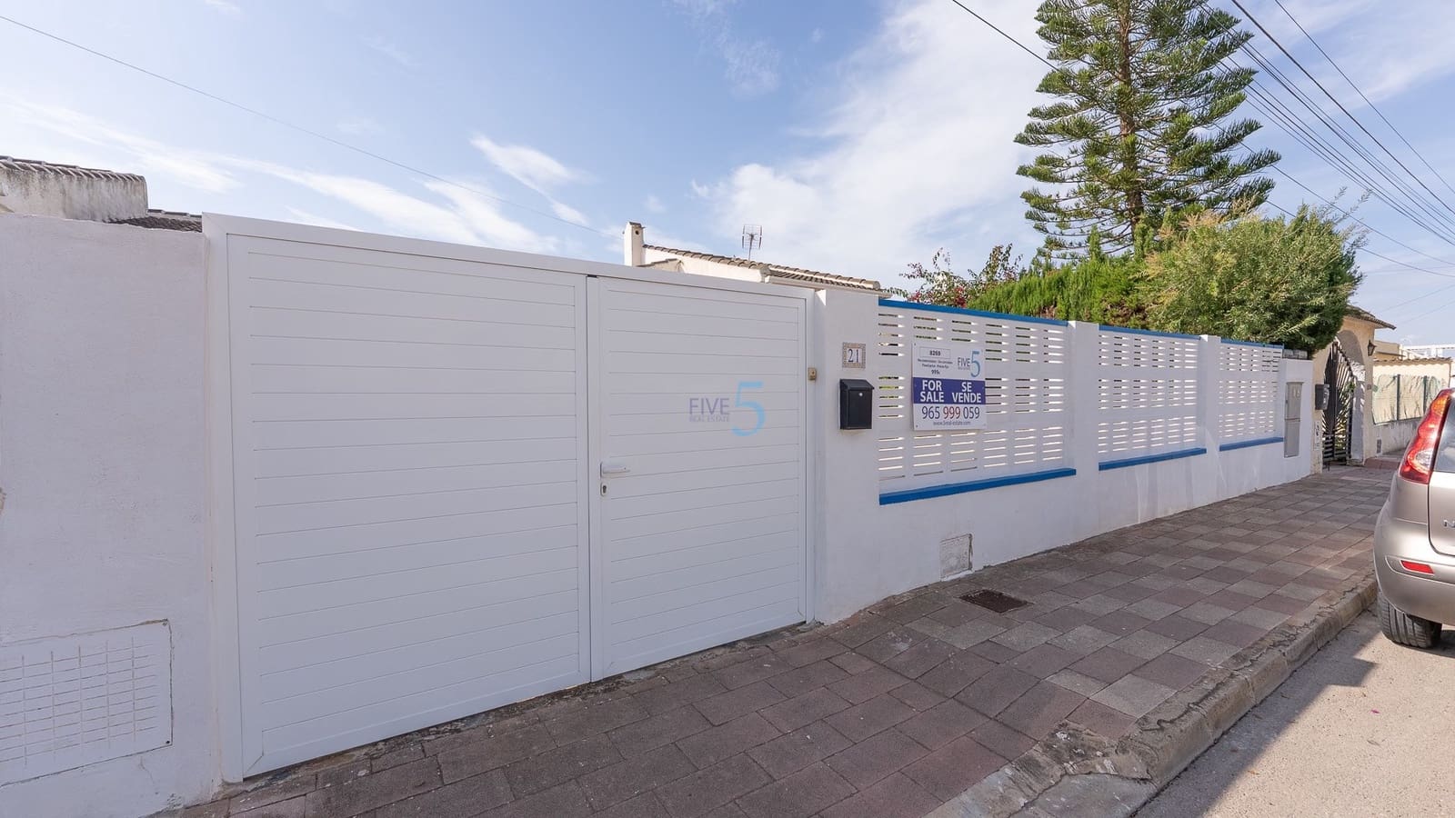 2 makuuhuone Huvila myytävänä paikassa Torrevieja - 225 000 € (Ref: 9244502)