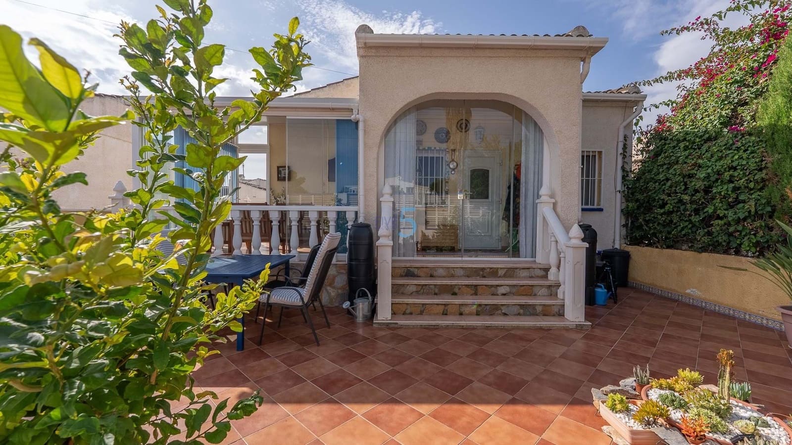 2 makuuhuone Huvila myytävänä paikassa Torrevieja - 225 000 € (Ref: 9244502)
