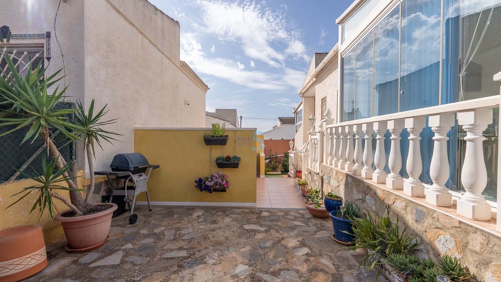2 makuuhuone Huvila myytävänä paikassa Torrevieja - 225 000 € (Ref: 9244502)