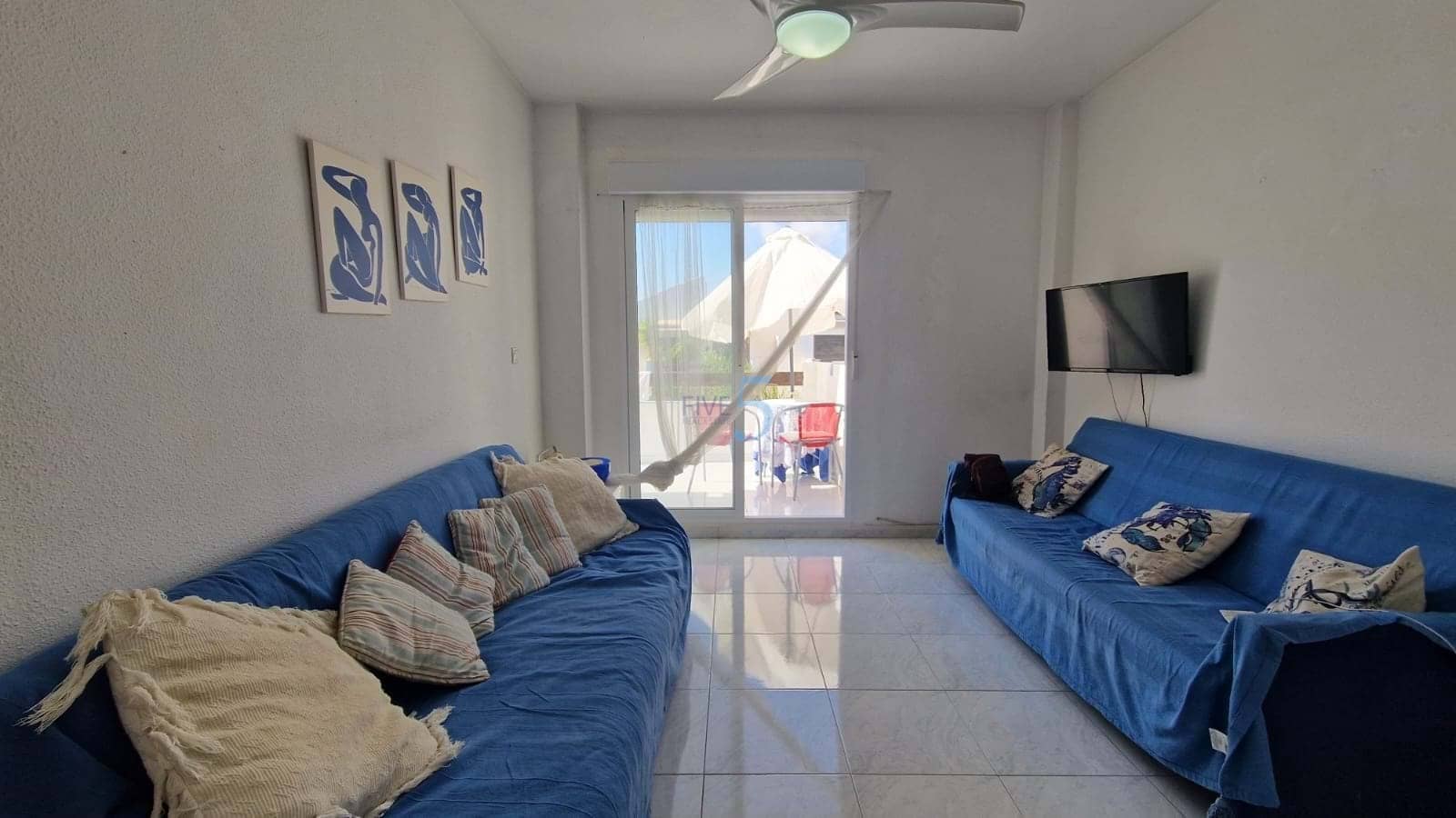 1 soverom Leilighet til salgs i Torrevieja med svømmebasseng - € 119 999 (Ref: 9245602)