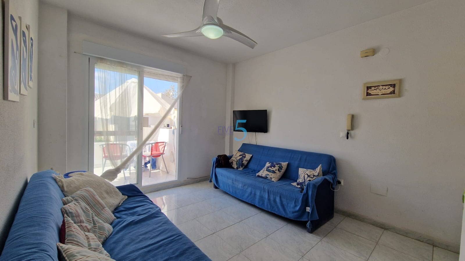 1 soverom Leilighet til salgs i Torrevieja med svømmebasseng - € 119 999 (Ref: 9245602)