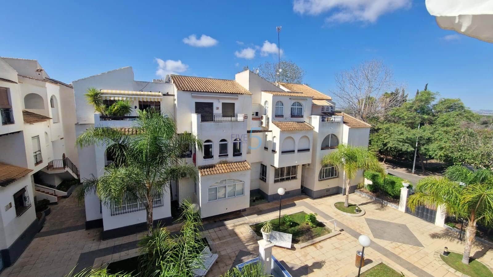 1 soverom Leilighet til salgs i Torrevieja med svømmebasseng - € 119 999 (Ref: 9245602)