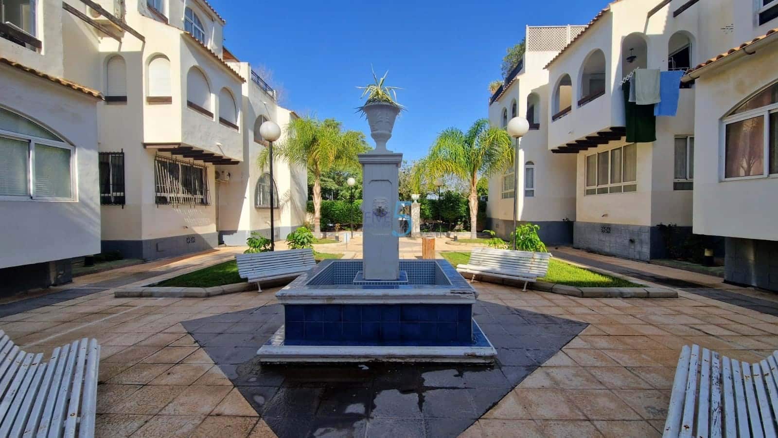 1 soverom Leilighet til salgs i Torrevieja med svømmebasseng - € 119 999 (Ref: 9245602)