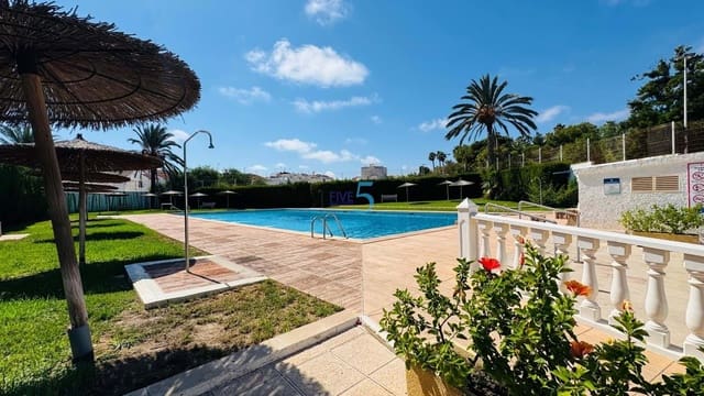 2 chambre Maison de Ville à vendre à Torrevieja avec piscine - 165 000 € (Ref: 9245775)