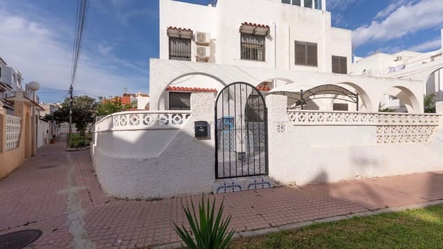 2 chambre Maison de Ville à vendre à Torrevieja avec piscine - 165 000 € (Ref: 9245775)