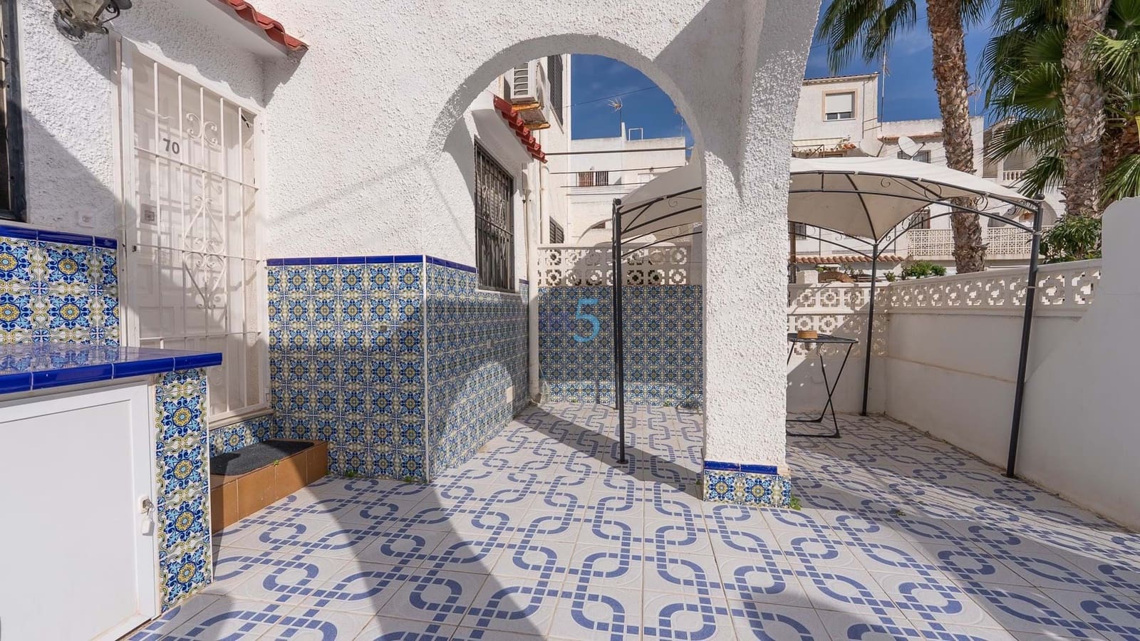 2 chambre Maison de Ville à vendre à Torrevieja avec piscine - 165 000 € (Ref: 9245775)