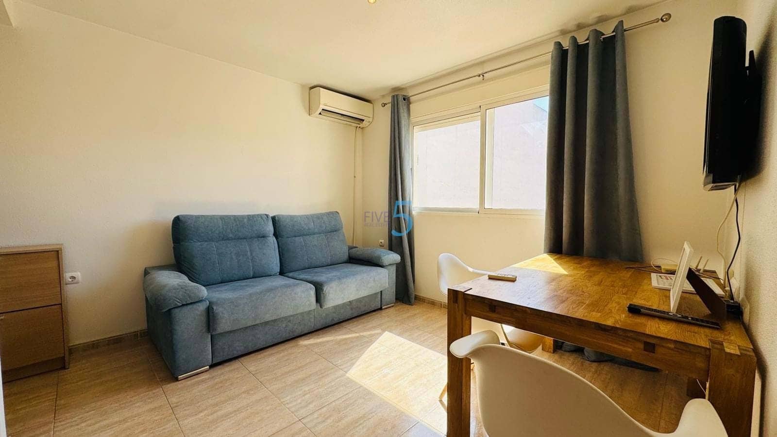 1 quarto Apartamento para venda em Torrevieja com piscina - 92 400 € (Ref: 9247816)