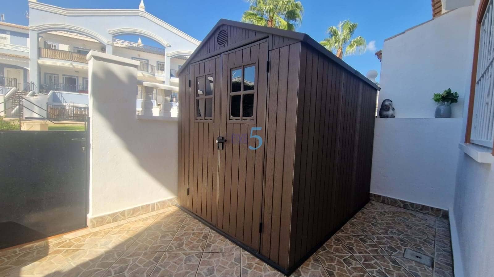 3 makuuhuone Omakotitalo myytävänä paikassa Ciudad Quesada mukana uima-altaan - 249 999 € (Ref: 9249055)