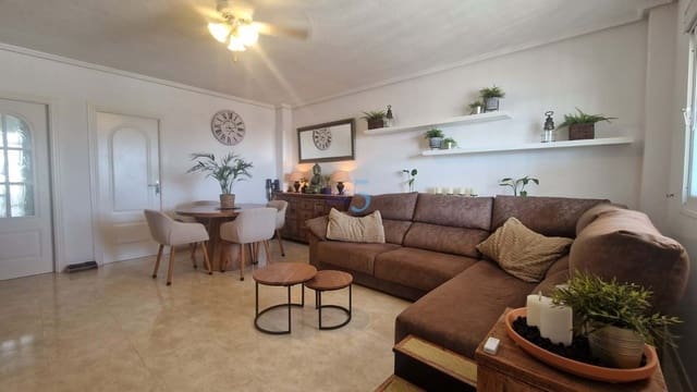 3 makuuhuone Omakotitalo myytävänä paikassa Ciudad Quesada, Rojales mukana uima-altaan - 249 999 € (Ref: 9249055)