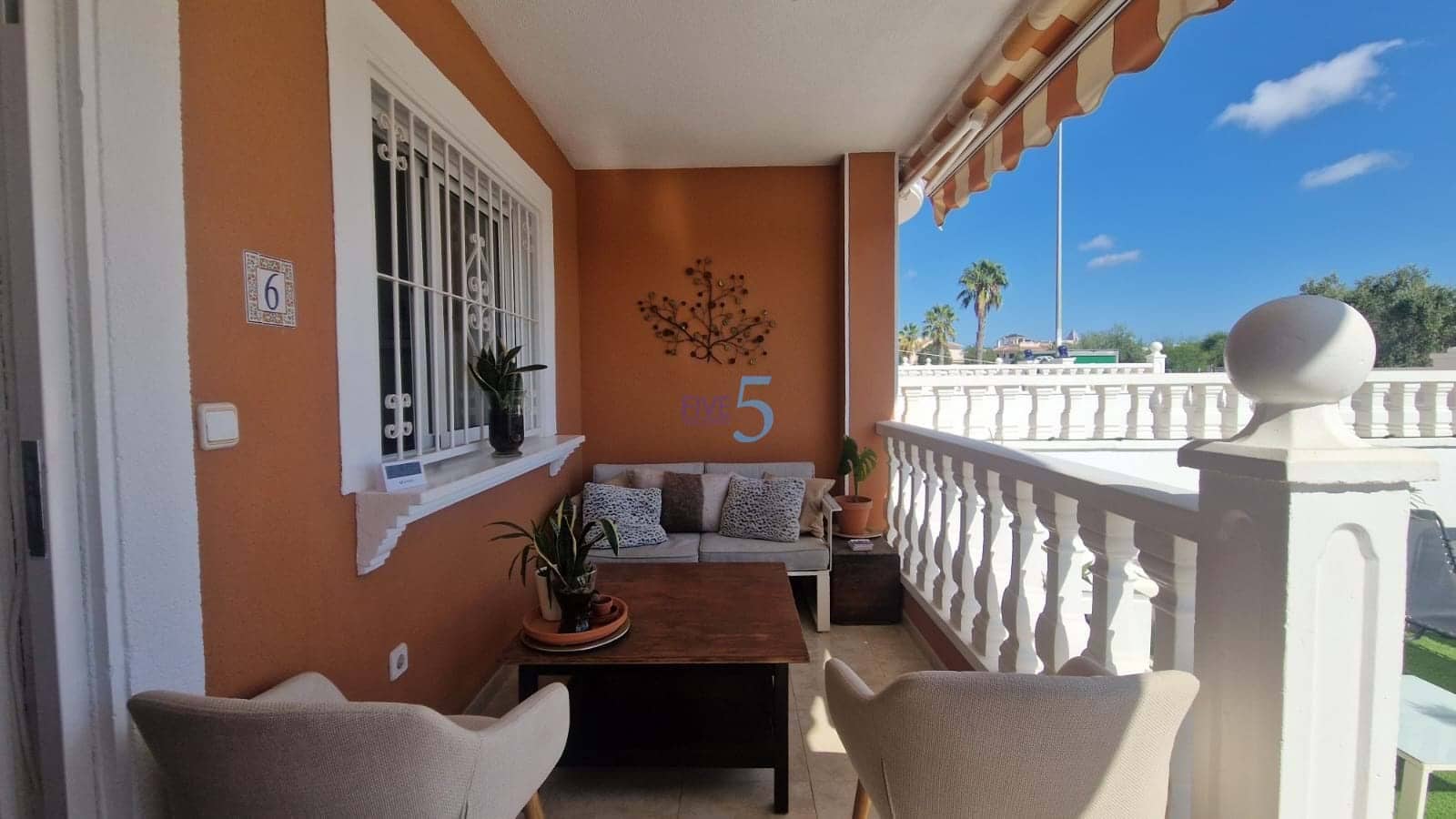 3 makuuhuone Omakotitalo myytävänä paikassa Ciudad Quesada mukana uima-altaan - 249 999 € (Ref: 9249055)