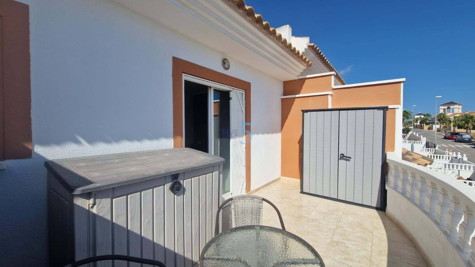 3 makuuhuone Omakotitalo myytävänä paikassa Ciudad Quesada mukana uima-altaan - 249 999 € (Ref: 9249055)