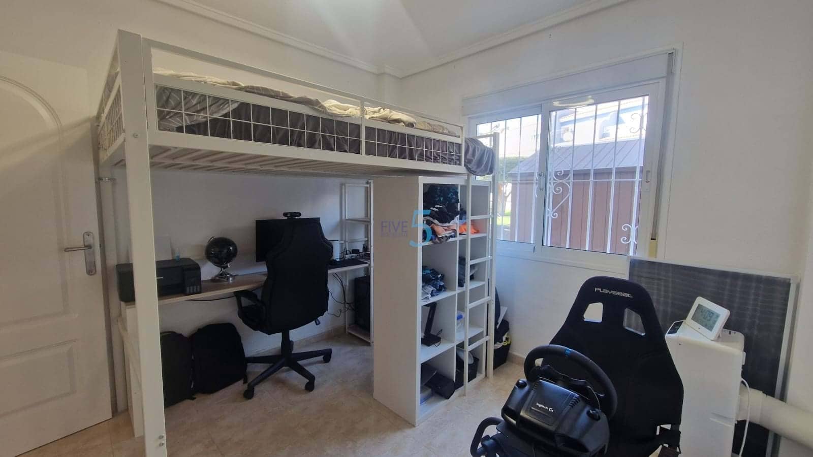 3 makuuhuone Omakotitalo myytävänä paikassa Ciudad Quesada mukana uima-altaan - 249 999 € (Ref: 9249055)