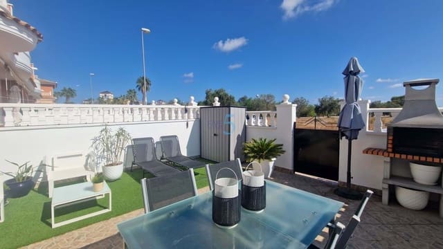 3 makuuhuone Omakotitalo myytävänä paikassa Ciudad Quesada, Rojales mukana uima-altaan - 249 999 € (Ref: 9249055)