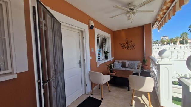 3 makuuhuone Omakotitalo myytävänä paikassa Ciudad Quesada, Rojales mukana uima-altaan - 249 999 € (Ref: 9249055)