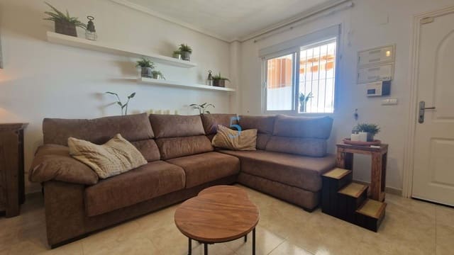 3 makuuhuone Omakotitalo myytävänä paikassa Ciudad Quesada, Rojales mukana uima-altaan - 249 999 € (Ref: 9249055)