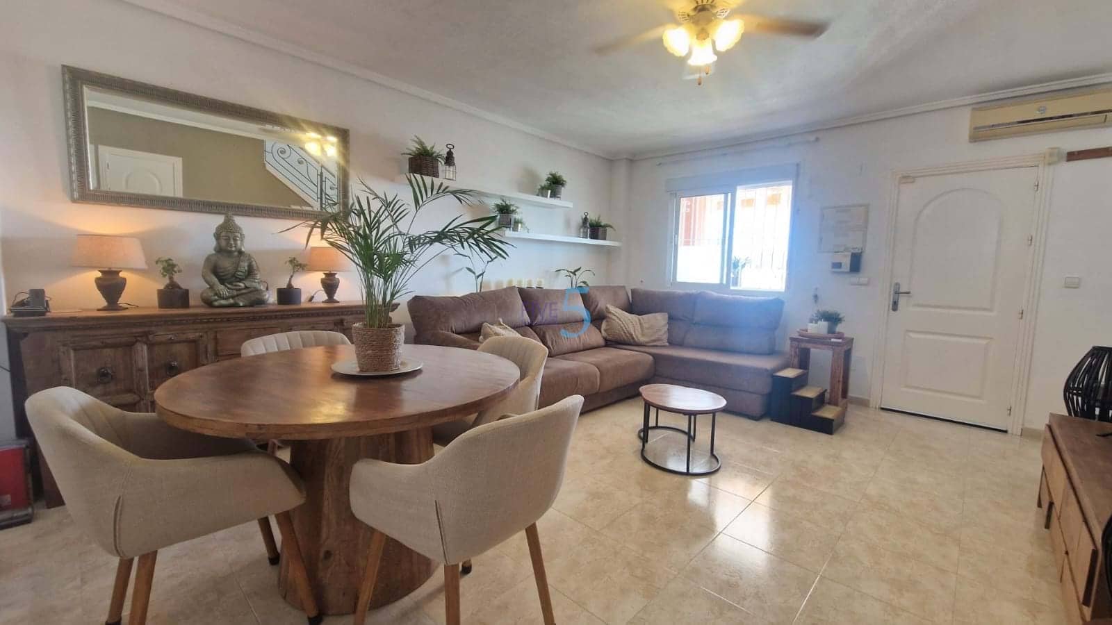 3 makuuhuone Omakotitalo myytävänä paikassa Ciudad Quesada mukana uima-altaan - 249 999 € (Ref: 9249055)