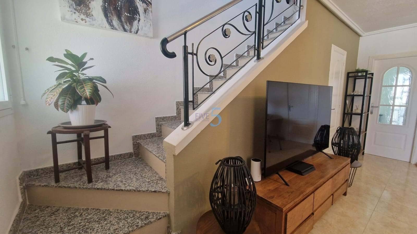 3 makuuhuone Omakotitalo myytävänä paikassa Ciudad Quesada mukana uima-altaan - 249 999 € (Ref: 9249055)