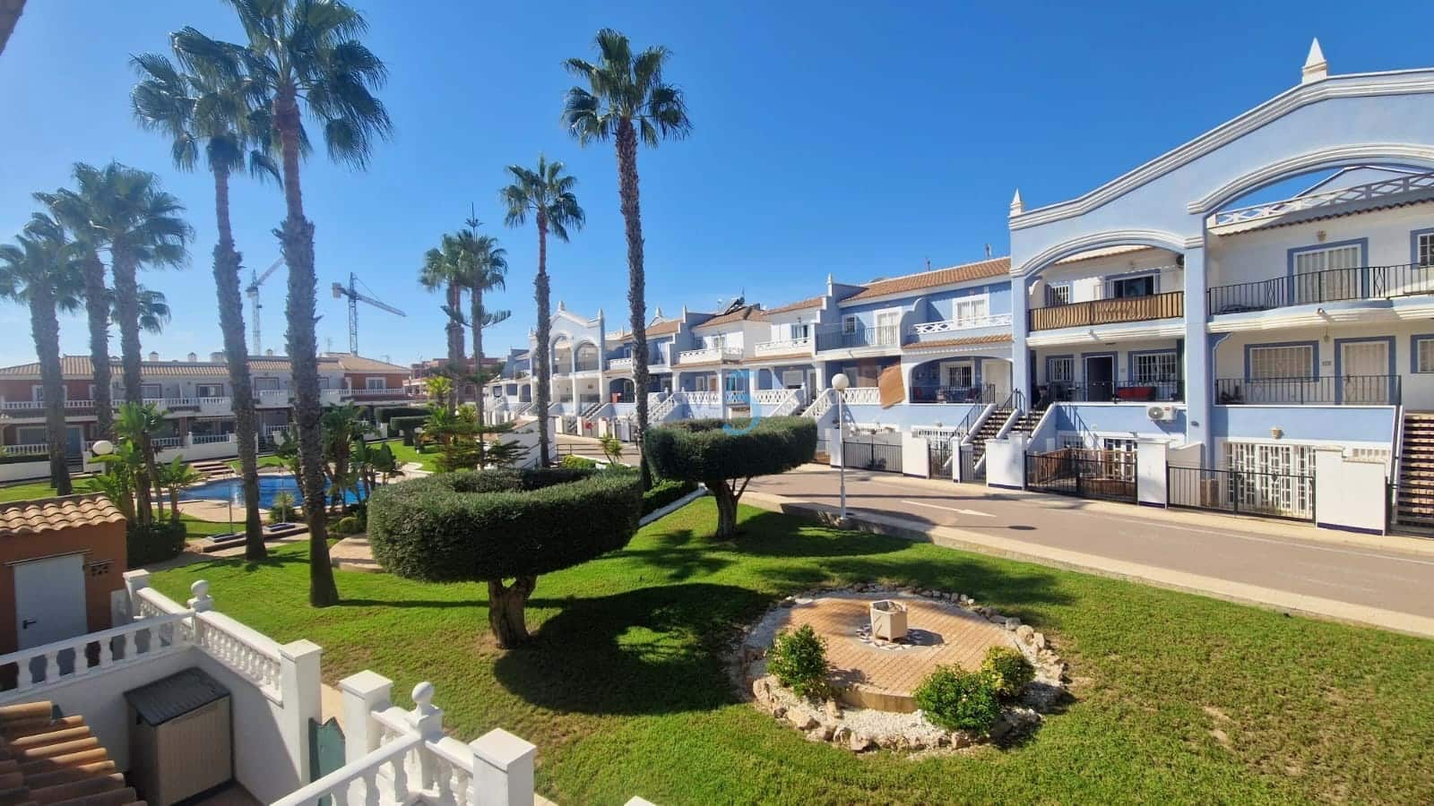 3 makuuhuone Omakotitalo myytävänä paikassa Ciudad Quesada mukana uima-altaan - 249 999 € (Ref: 9249055)