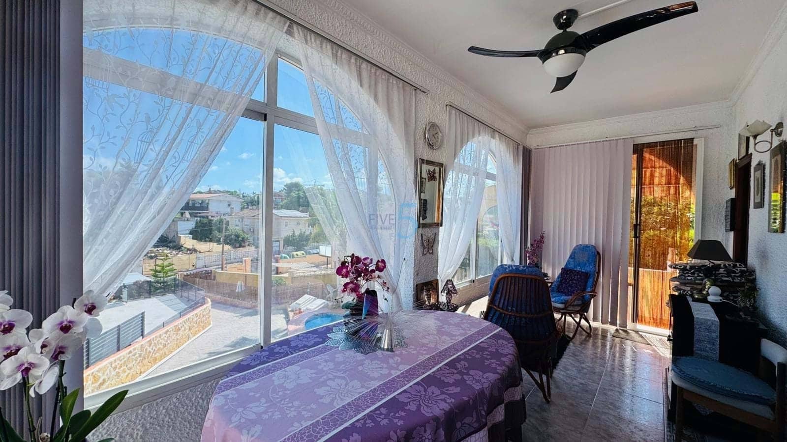 3 bedroom Villa for sale in Los Balcones with pool - € 310,000 (Ref: 9249056)