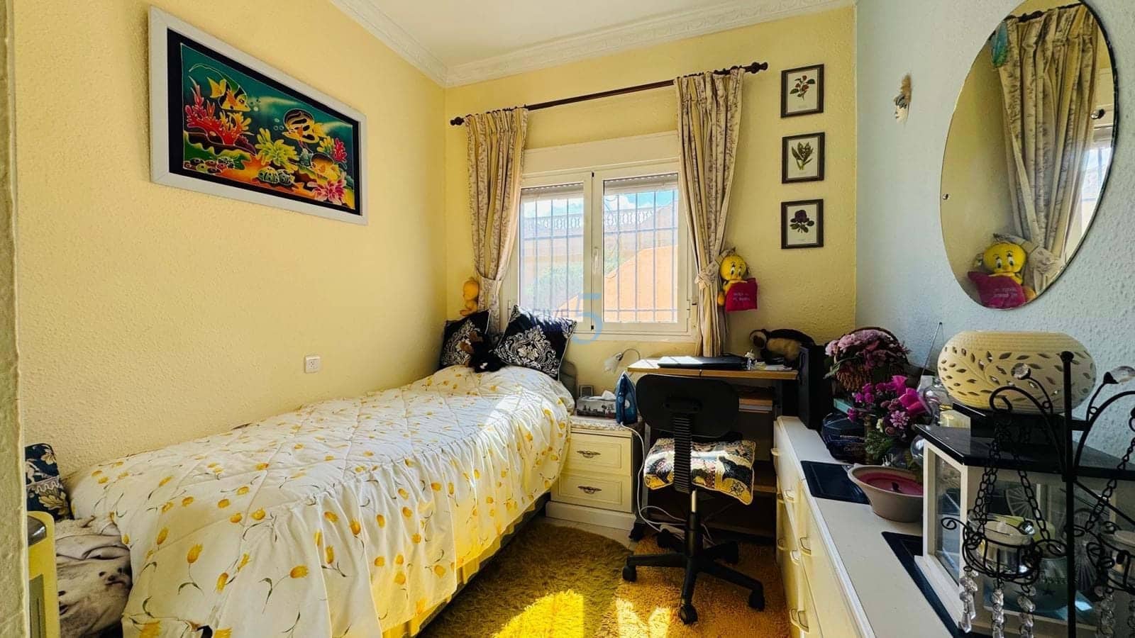 3 bedroom Villa for sale in Los Balcones with pool - € 310,000 (Ref: 9249056)