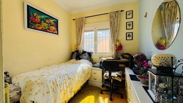 3 chambre Villa/Maison à vendre à Los Balcones avec piscine - 310 000 € (Ref: 9249056)