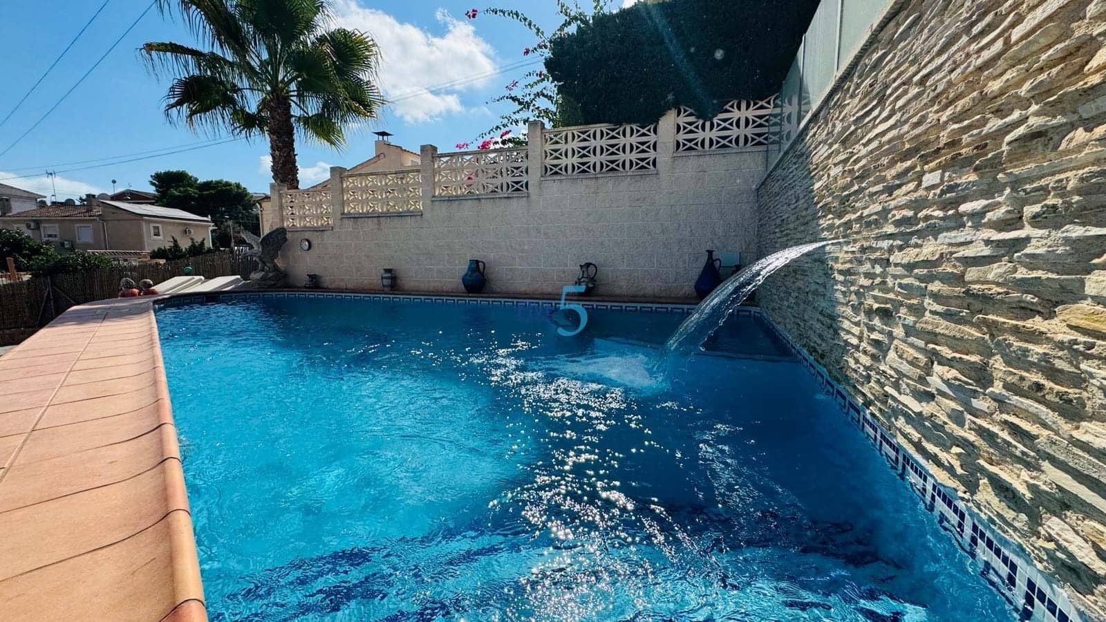 3 bedroom Villa for sale in Los Balcones with pool - € 310,000 (Ref: 9249056)