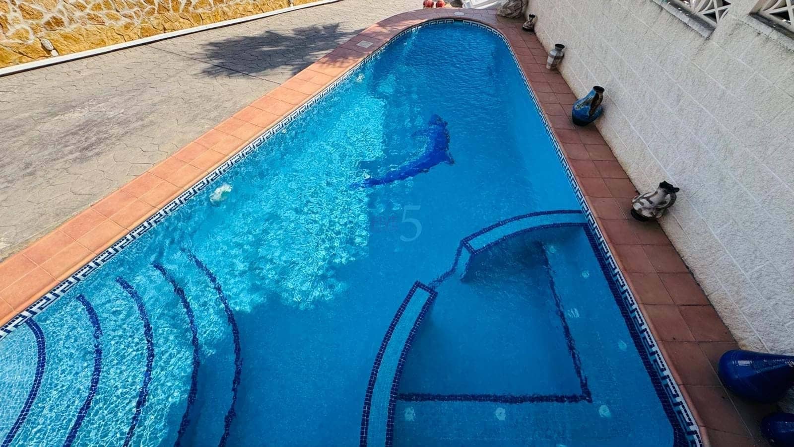 3 bedroom Villa for sale in Los Balcones with pool - € 310,000 (Ref: 9249056)