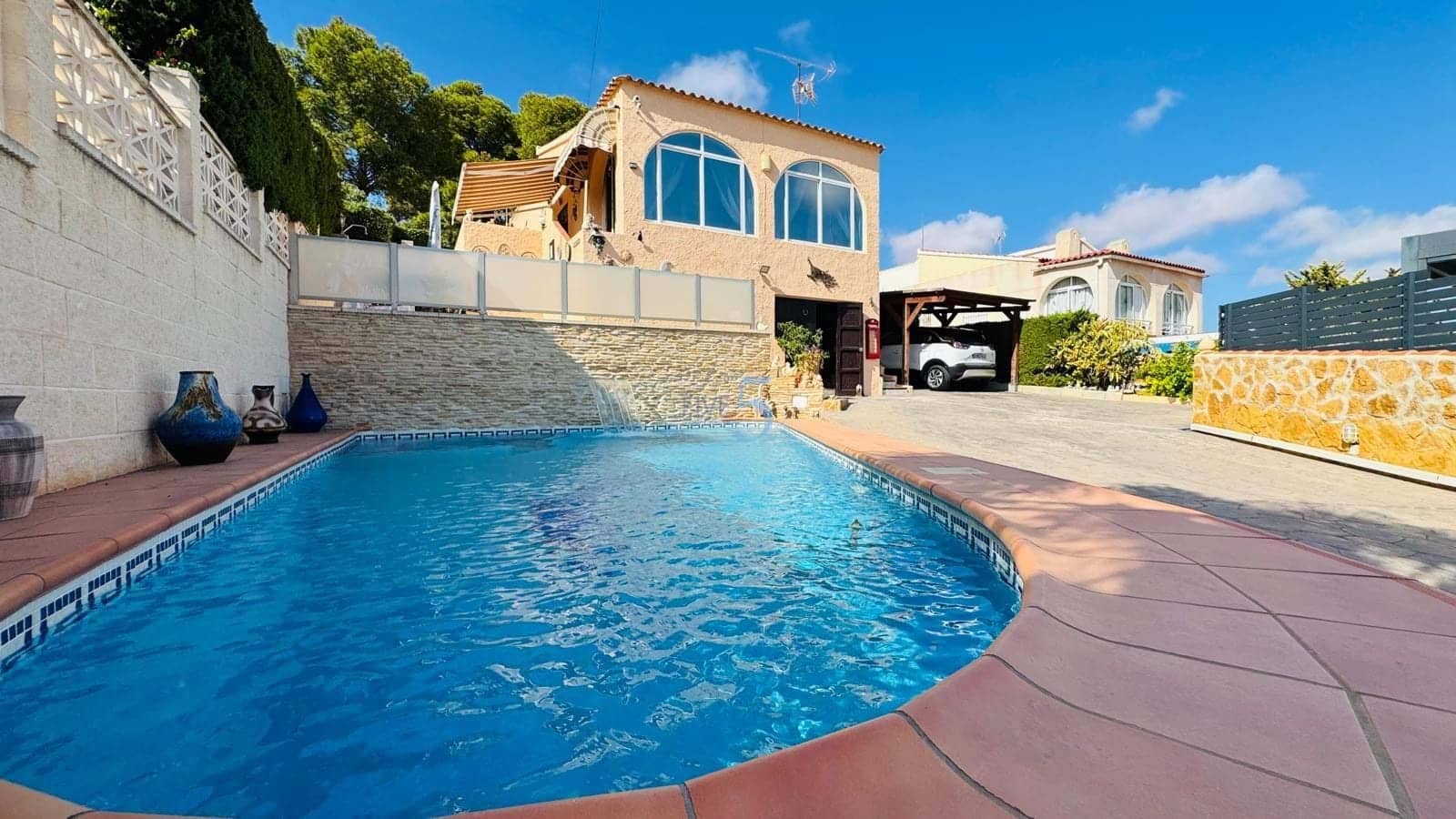 3 bedroom Villa for sale in Los Balcones with pool - € 310,000 (Ref: 9249056)