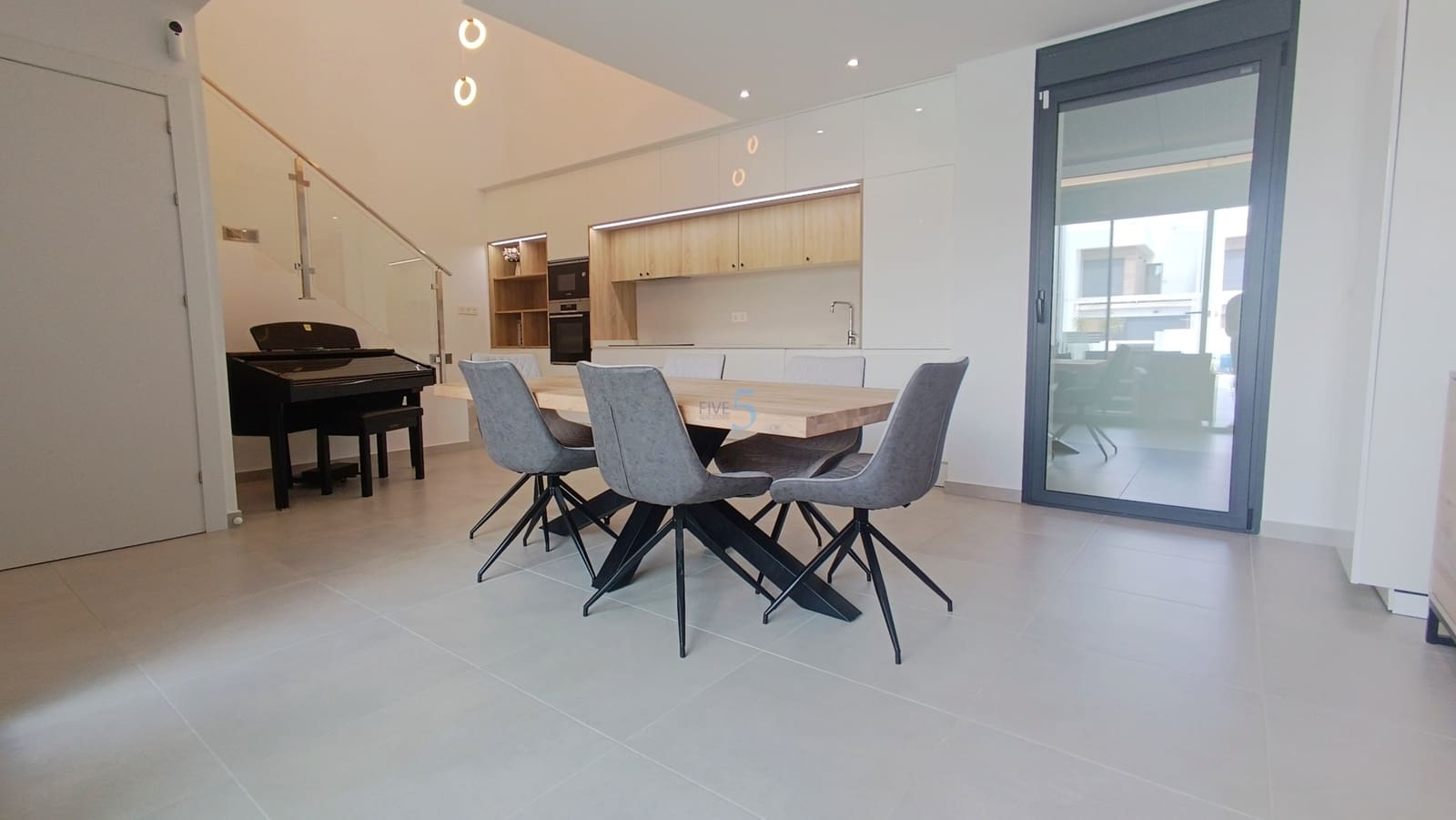 5 camera da letto Villa in vendita in Rojales con piscina - 450.000 € (Rif: 9254508)