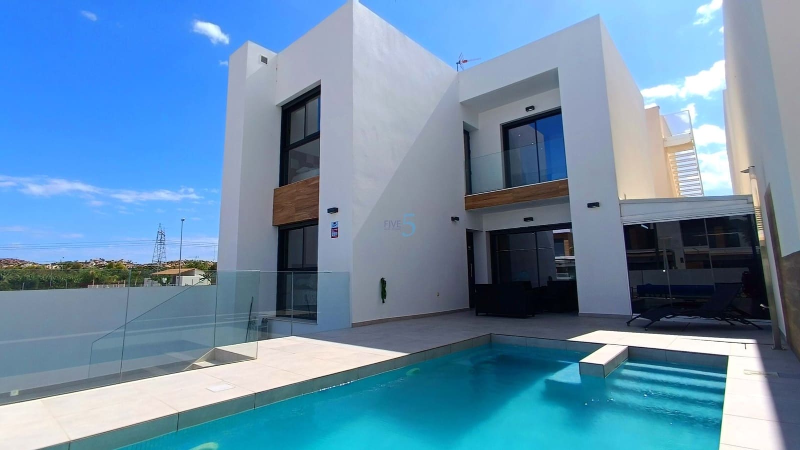 5 camera da letto Villa in vendita in Rojales con piscina - 450.000 € (Rif: 9254508)