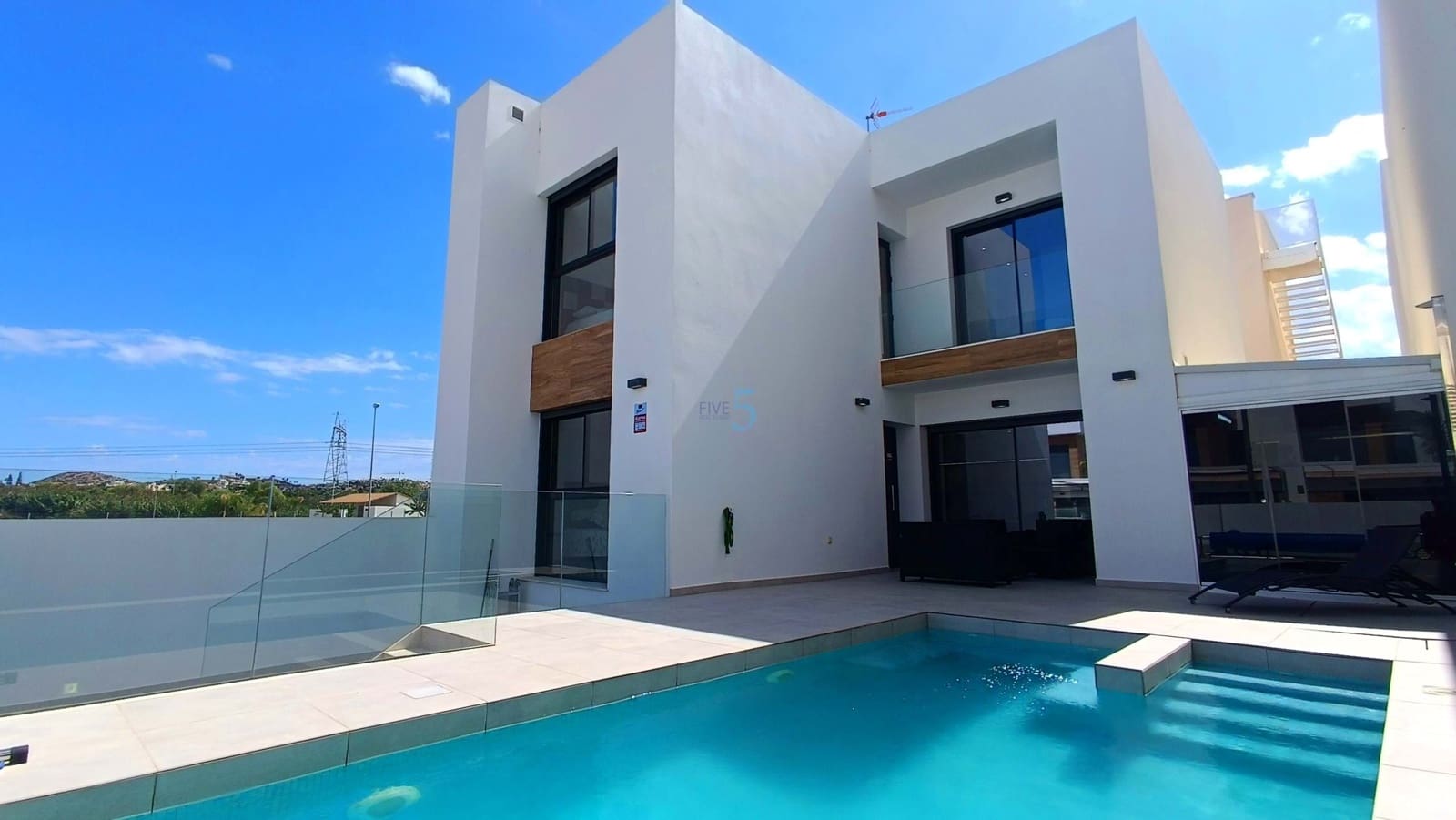 5 camera da letto Villa in vendita in Rojales con piscina - 450.000 € (Rif: 9254508)