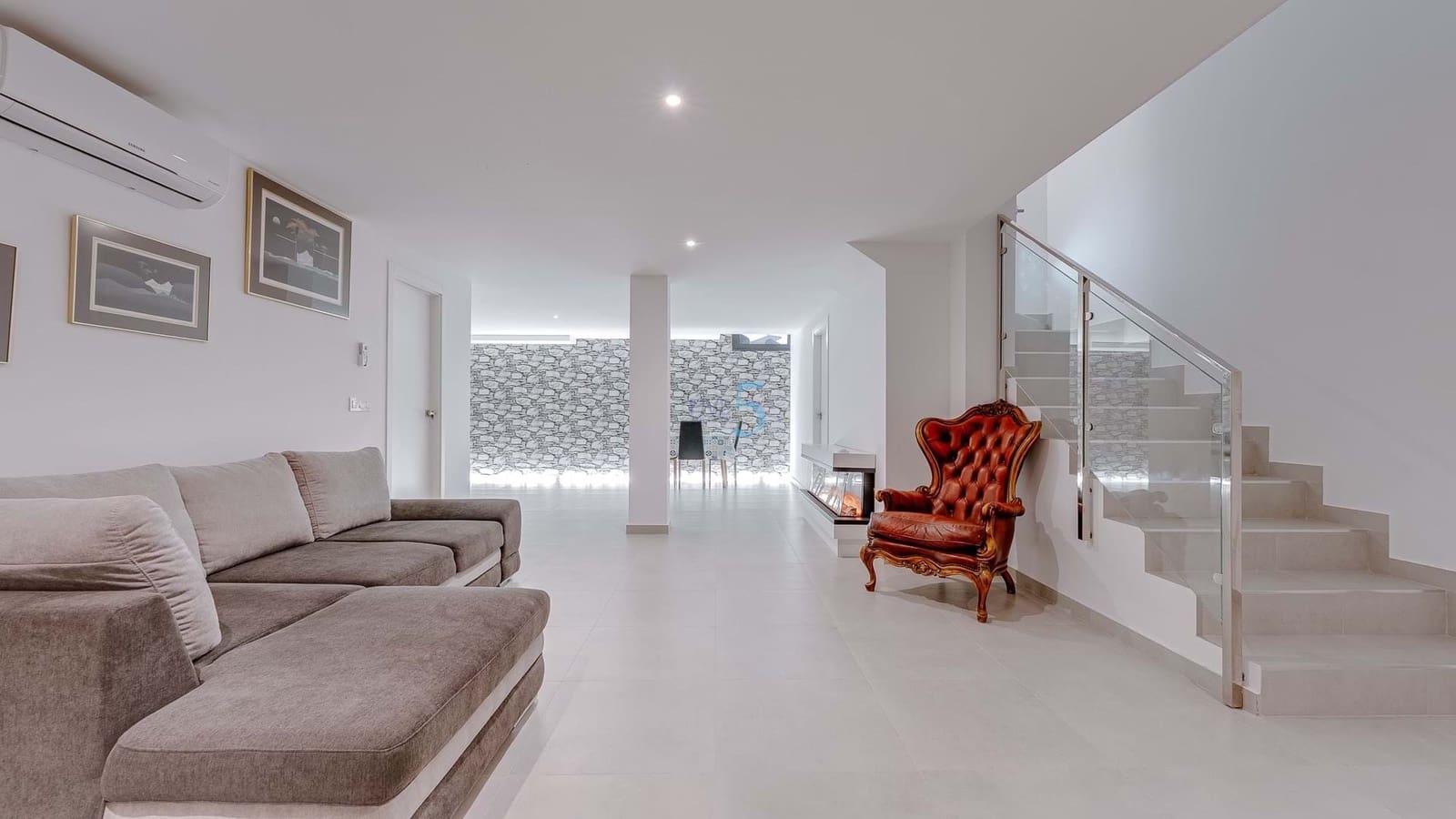 5 slaapkamer Villa te koop in Rojales met zwembad - € 450.000 (Ref: 9254508)