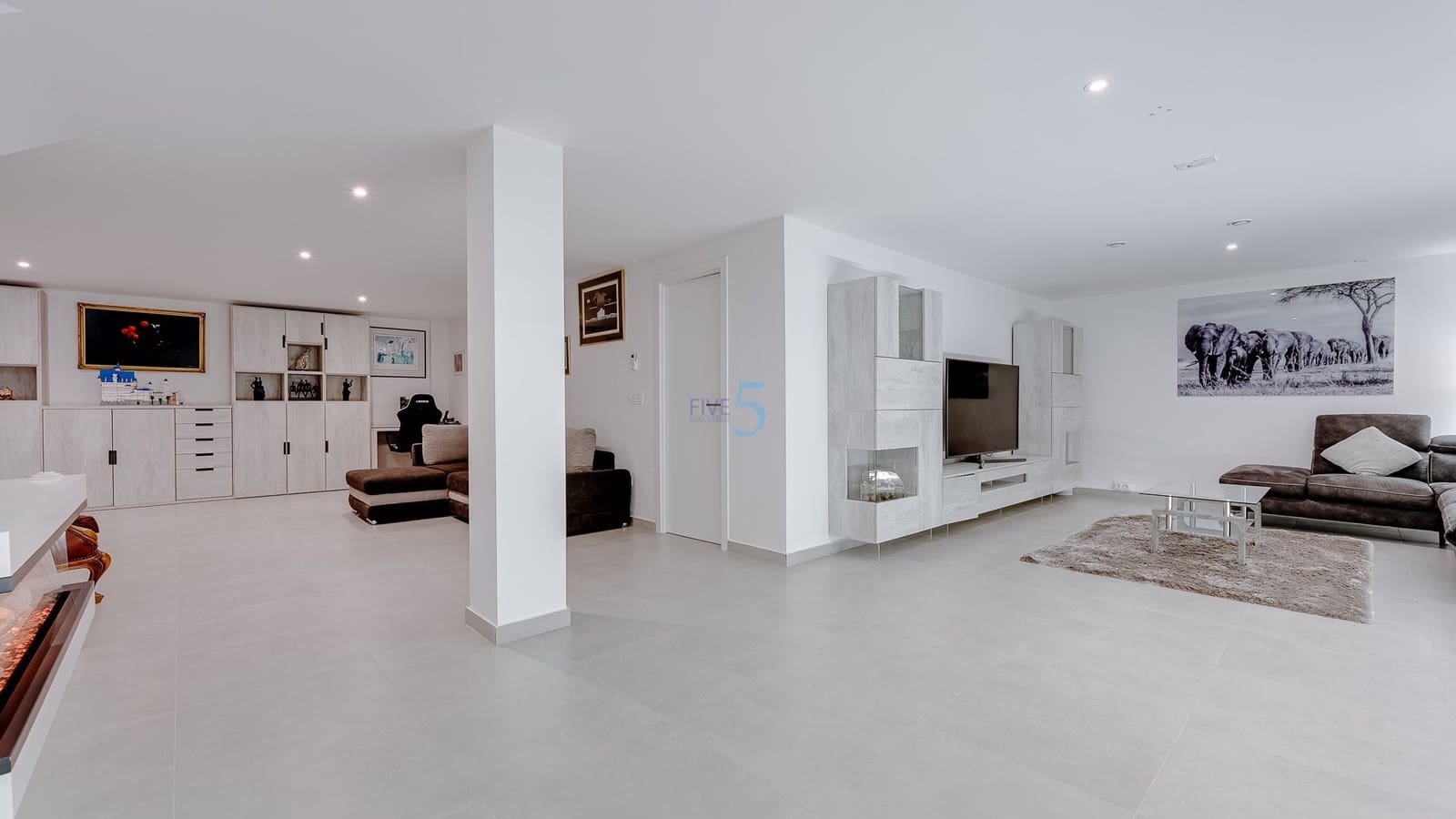 5 slaapkamer Villa te koop in Rojales met zwembad - € 450.000 (Ref: 9254508)