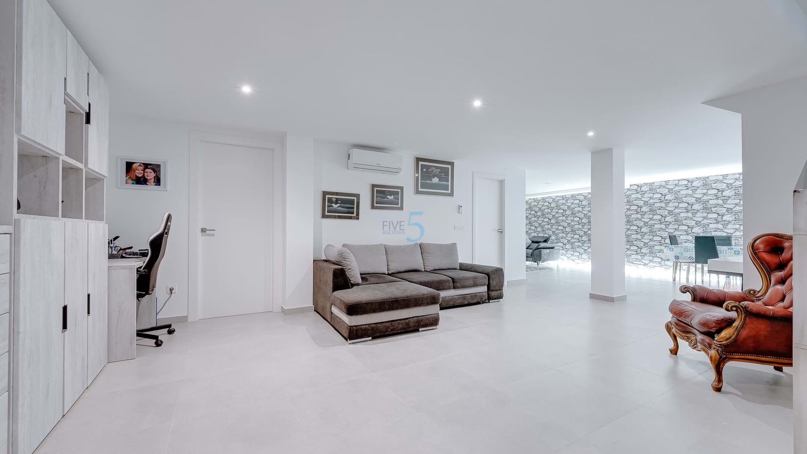 5 slaapkamer Villa te koop in Rojales met zwembad - € 450.000 (Ref: 9254508)